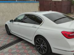 Фото авто BMW 7 серии