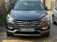 Фото авто Hyundai Santa Fe