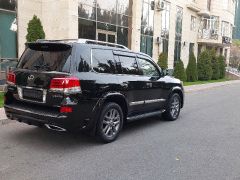 Сүрөт унаа Lexus LX