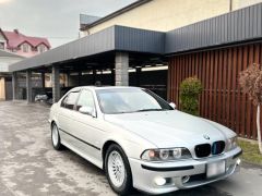 Фото авто BMW 5 серии