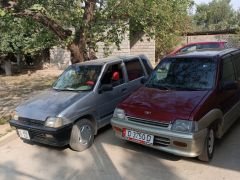 Сүрөт унаа Daewoo Tico