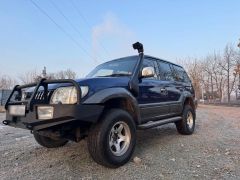 Фото авто Toyota Land Cruiser Prado