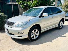 Фото авто Toyota Harrier