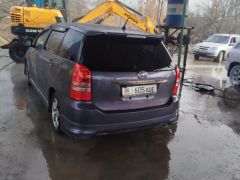 Фото авто Toyota Wish