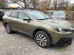 Сүрөт унаа Subaru Outback