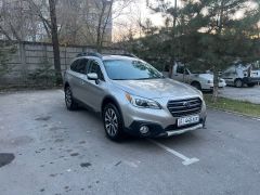 Фото авто Subaru Outback