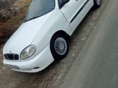 Сүрөт унаа Daewoo Lanos (Sens)