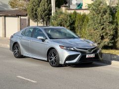 Сүрөт унаа Toyota Camry