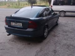 Фото авто Opel Vectra