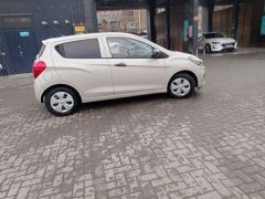 Сүрөт унаа Chevrolet Spark