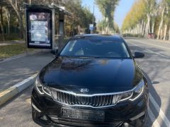 Фото авто Kia K5