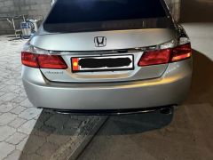 Сүрөт унаа Honda Accord