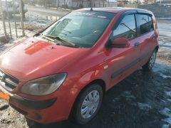 Фото авто Hyundai Getz