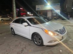 Сүрөт унаа Hyundai Sonata