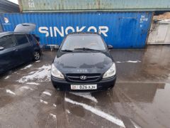 Сүрөт унаа Hyundai Getz