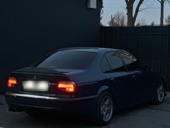 Сүрөт унаа BMW 5 серия