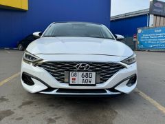 Фото авто Hyundai Lafesta