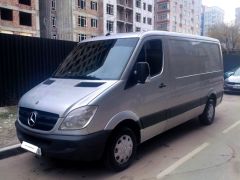 Фото авто Mercedes-Benz Sprinter