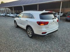 Сүрөт унаа Kia Sorento