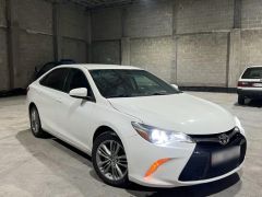 Сүрөт унаа Toyota Camry