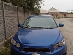 Сүрөт унаа Chevrolet Aveo