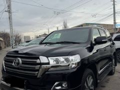 Сүрөт унаа Toyota Land Cruiser