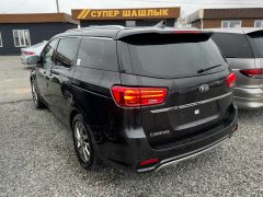 Сүрөт унаа Kia Carnival