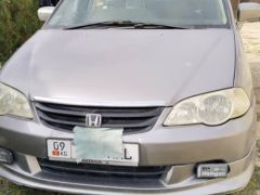 Сүрөт унаа Honda Odyssey