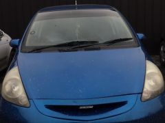 Сүрөт унаа Honda Fit