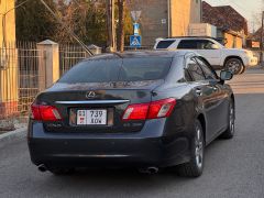 Сүрөт унаа Lexus ES