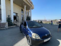 Фото авто Toyota Yaris