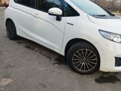 Фото авто Honda Fit