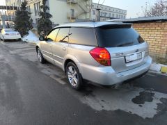 Фото авто Subaru Outback