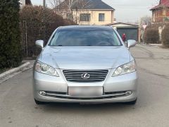 Photo of the vehicle Lexus ES