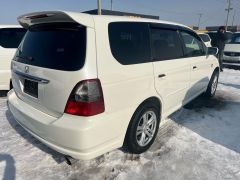 Фото авто Honda Odyssey