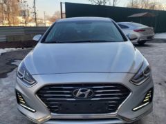 Photo of the vehicle Hyundai Sonata