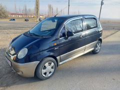 Сүрөт унаа Daewoo Matiz