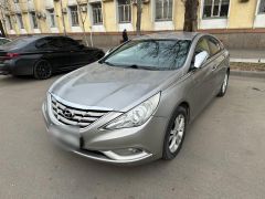 Фото авто Hyundai Sonata