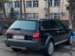 Сүрөт унаа Audi A6 allroad