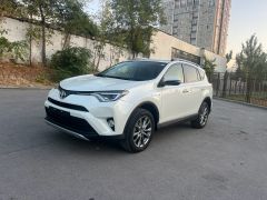 Фото авто Toyota RAV4