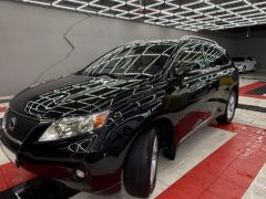 Сүрөт унаа Lexus RX