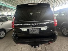 Сүрөт унаа Lexus GX