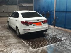 Сүрөт унаа Kia Rio