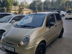 Фото авто Daewoo Matiz