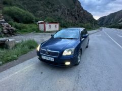 Сүрөт унаа Toyota Avensis