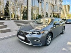 Сүрөт унаа Lexus ES