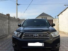 Фото авто Toyota Highlander