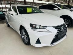 Фото авто Lexus IS