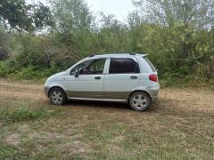 Фото авто Daewoo Matiz