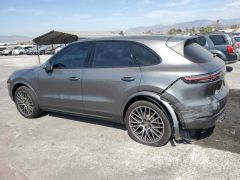 Фото авто Porsche Cayenne